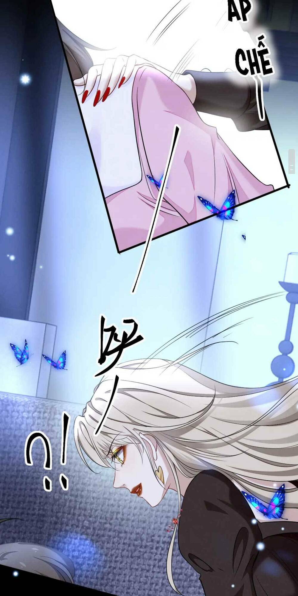 Sống Chung Với Đại Tỷ Ma Cà Rồng Chap 7 - Next Chap 8