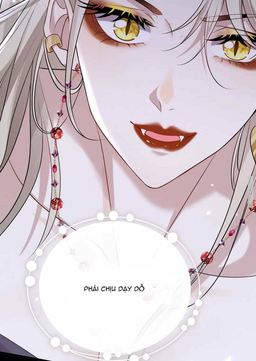 Sống Chung Với Đại Tỷ Ma Cà Rồng Chap 7 - Next Chap 8