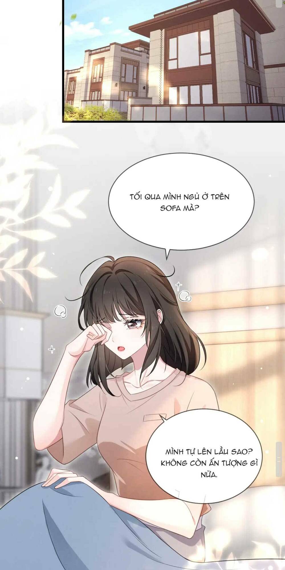 Sống Chung Với Đại Tỷ Ma Cà Rồng Chap 5 - Next Chap 6