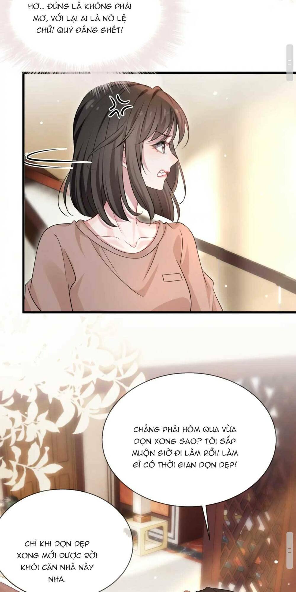 Sống Chung Với Đại Tỷ Ma Cà Rồng Chap 5 - Next Chap 6