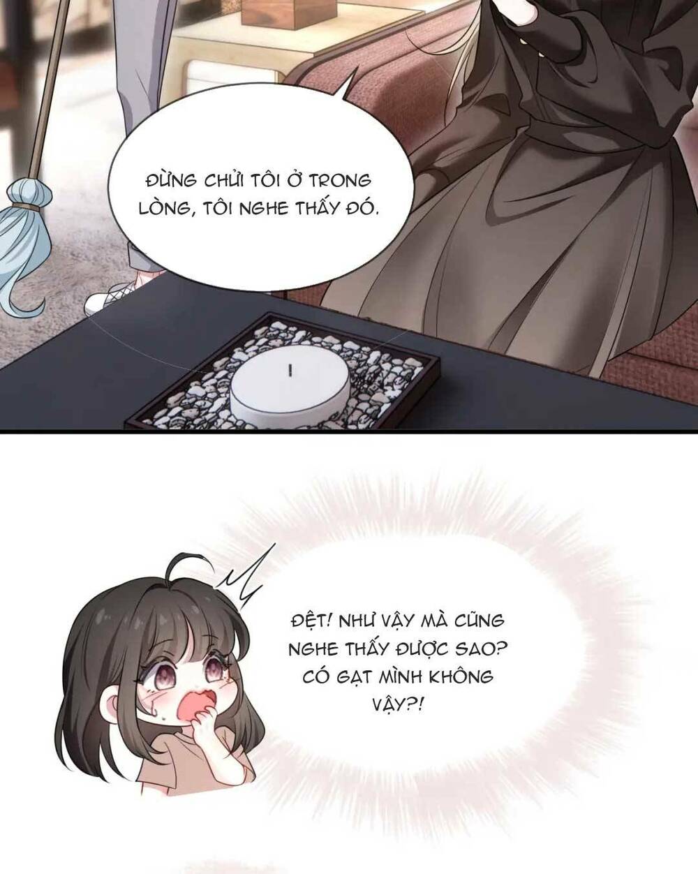 Sống Chung Với Đại Tỷ Ma Cà Rồng Chap 5 - Next Chap 6