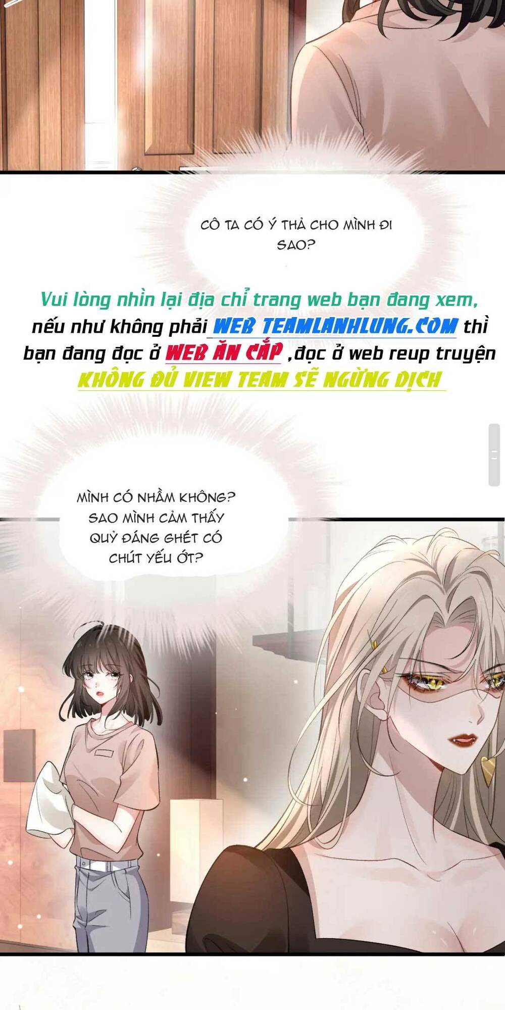 Sống Chung Với Đại Tỷ Ma Cà Rồng Chap 5 - Next Chap 6
