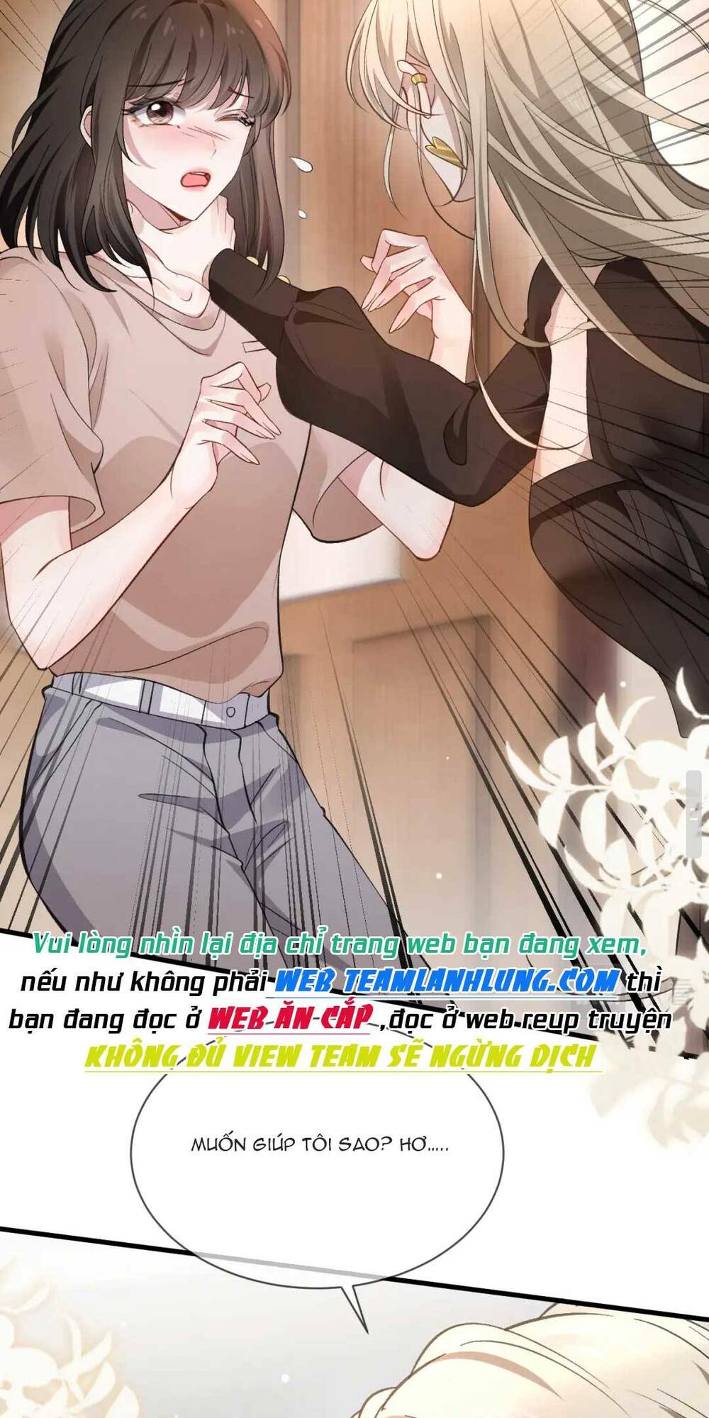 Sống Chung Với Đại Tỷ Ma Cà Rồng Chap 5 - Next Chap 6