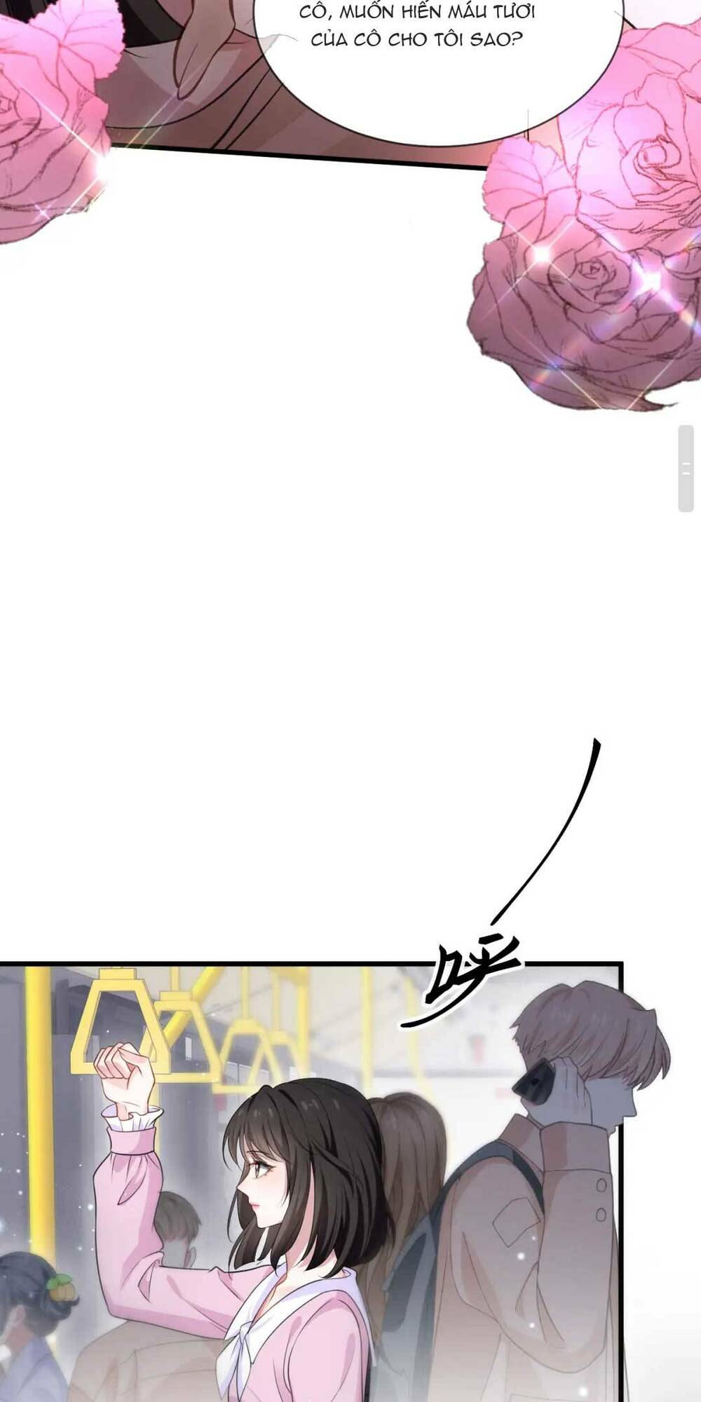 Sống Chung Với Đại Tỷ Ma Cà Rồng Chap 5 - Next Chap 6