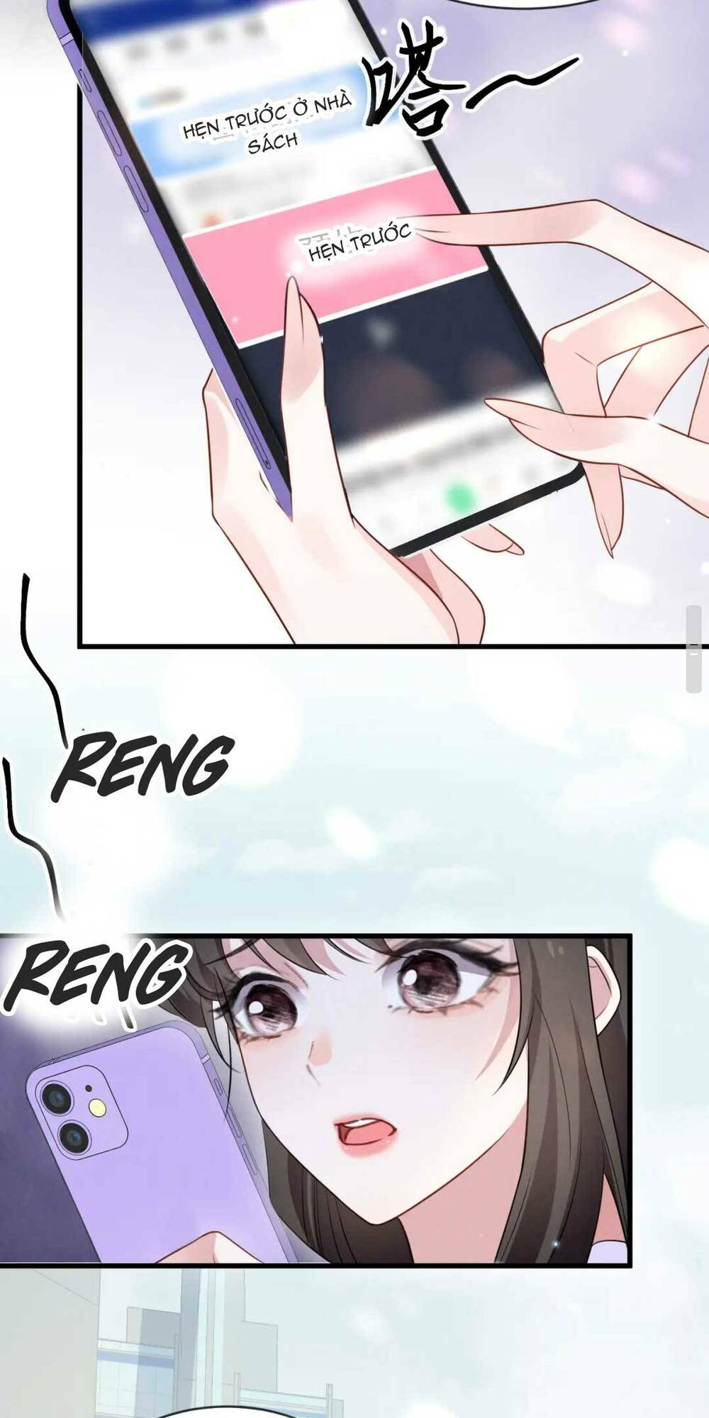 Sống Chung Với Đại Tỷ Ma Cà Rồng Chap 5 - Next Chap 6