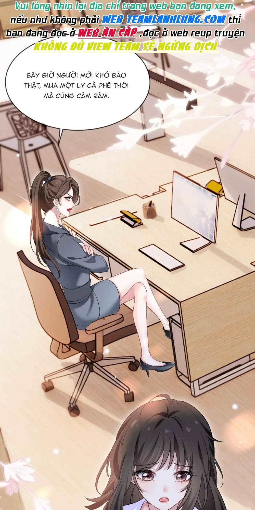 Sống Chung Với Đại Tỷ Ma Cà Rồng Chap 5 - Next Chap 6