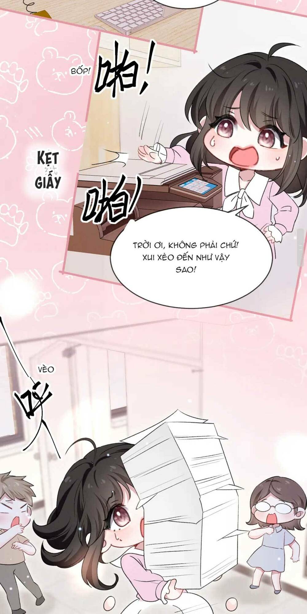 Sống Chung Với Đại Tỷ Ma Cà Rồng Chap 5 - Next Chap 6