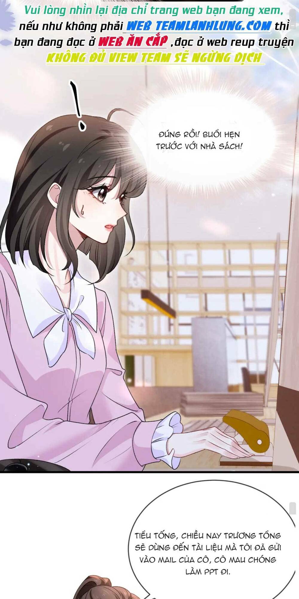 Sống Chung Với Đại Tỷ Ma Cà Rồng Chap 5 - Next Chap 6