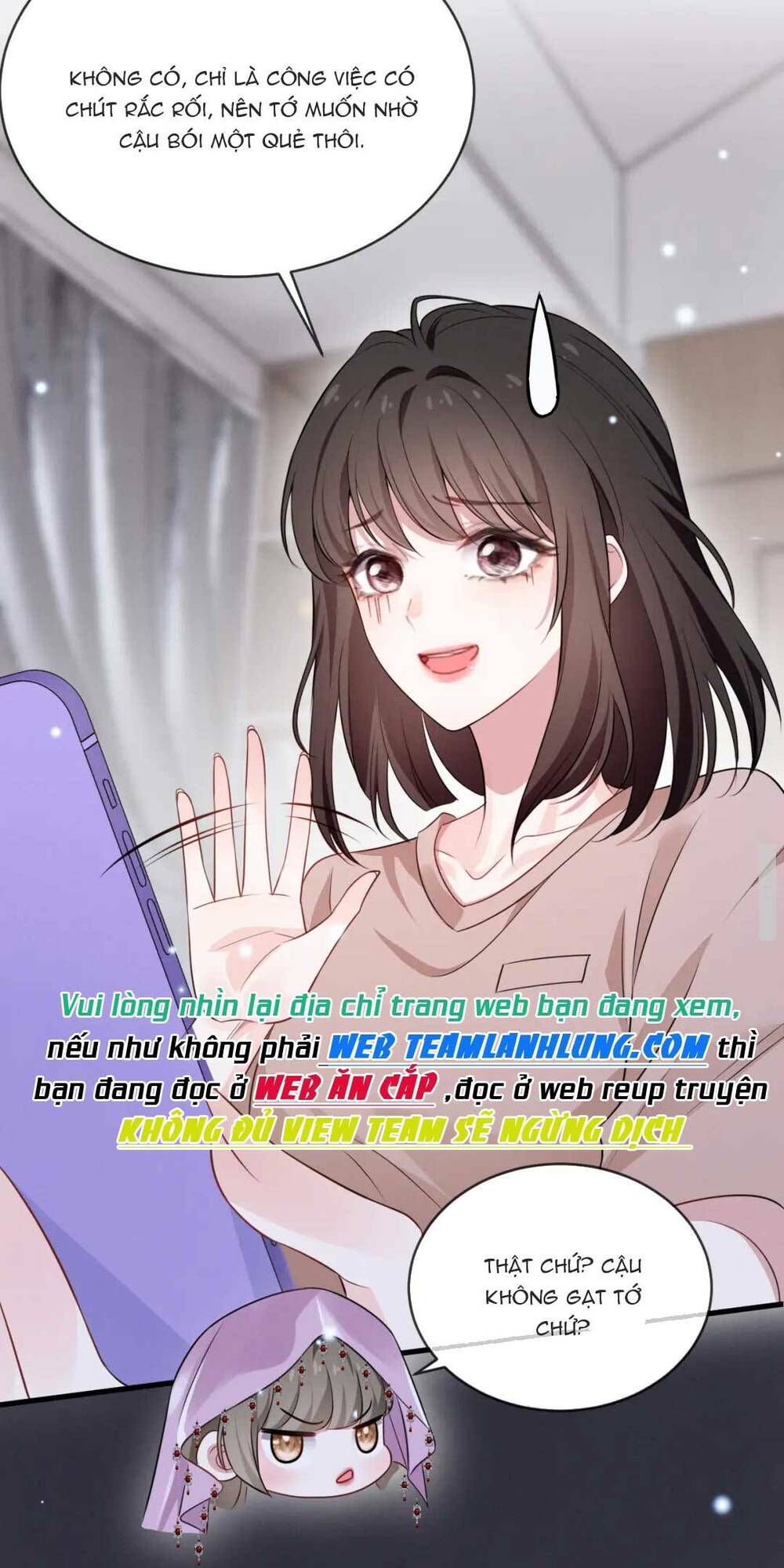 Sống Chung Với Đại Tỷ Ma Cà Rồng Chap 4 - Next Chap 5