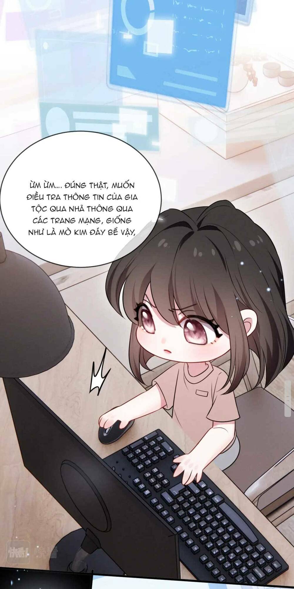 Sống Chung Với Đại Tỷ Ma Cà Rồng Chap 4 - Next Chap 5