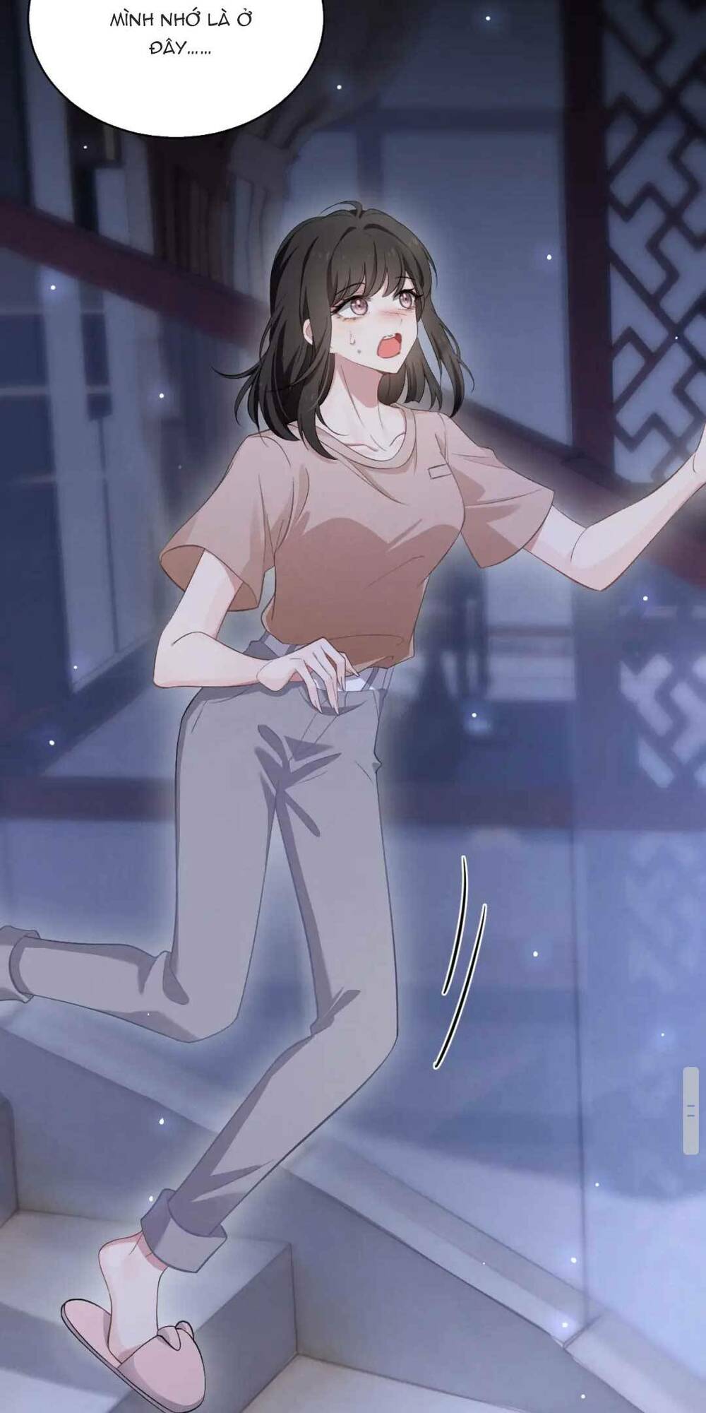 Sống Chung Với Đại Tỷ Ma Cà Rồng Chap 4 - Next Chap 5