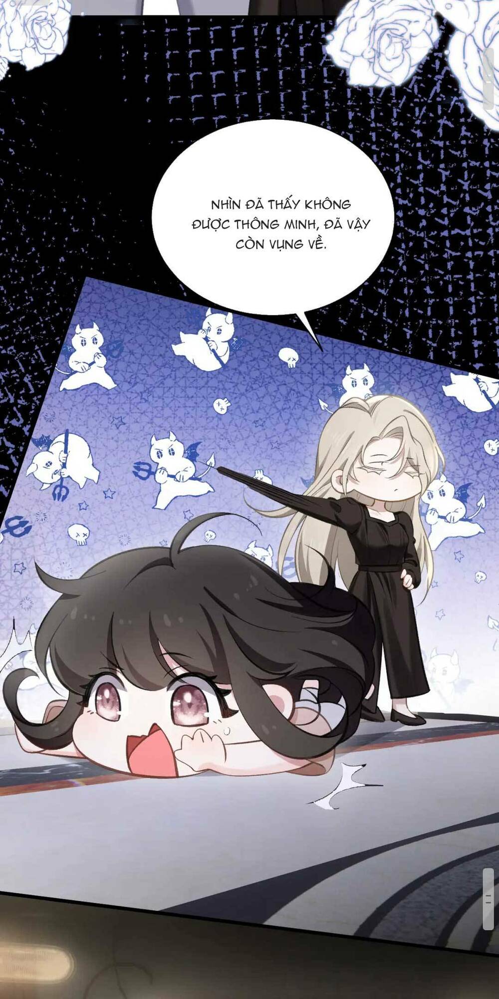 Sống Chung Với Đại Tỷ Ma Cà Rồng Chap 4 - Next Chap 5