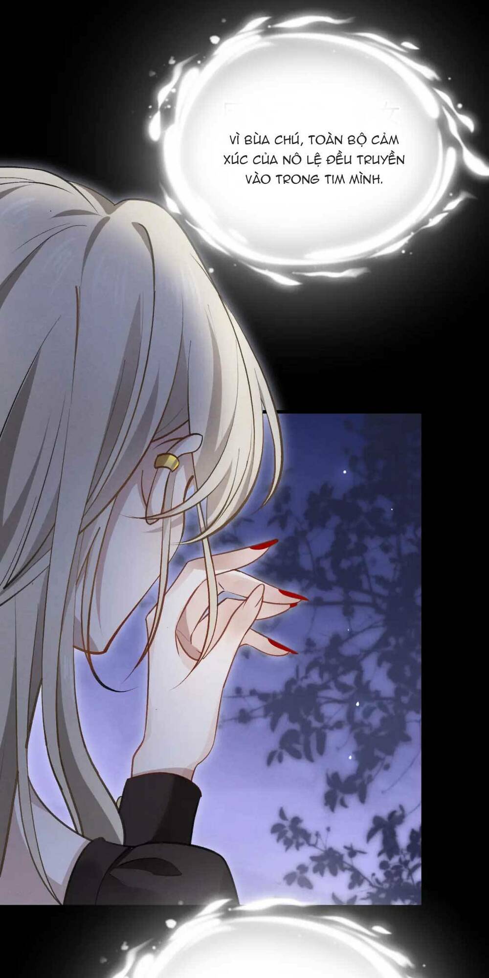 Sống Chung Với Đại Tỷ Ma Cà Rồng Chap 4 - Next Chap 5