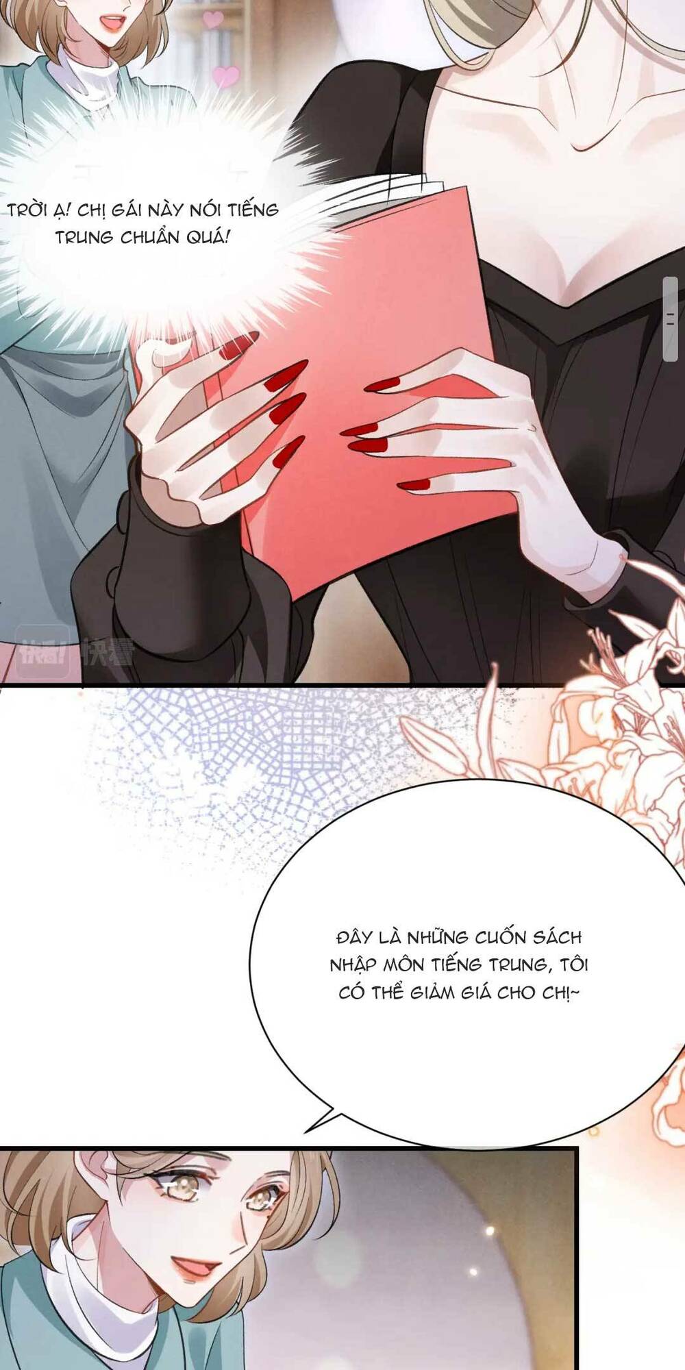 Sống Chung Với Đại Tỷ Ma Cà Rồng Chap 4 - Next Chap 5