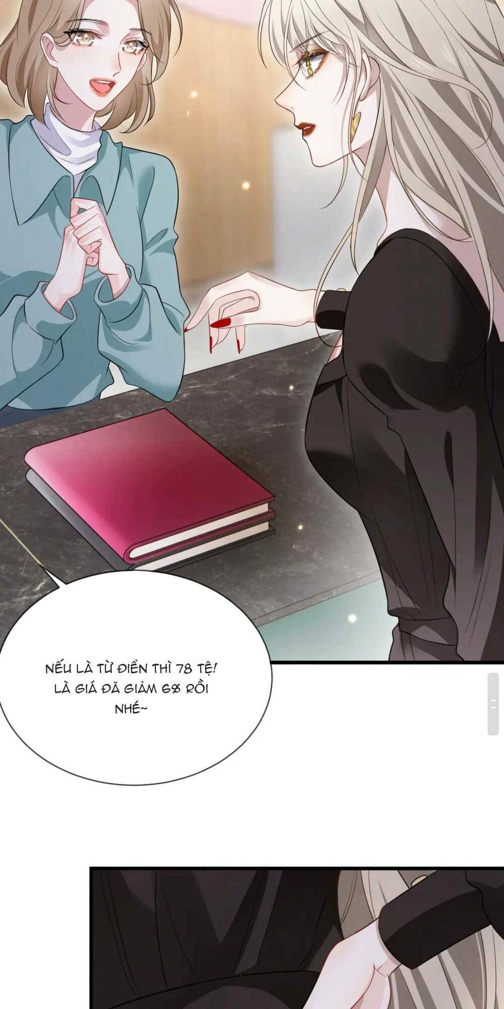 Sống Chung Với Đại Tỷ Ma Cà Rồng Chap 4 - Next Chap 5