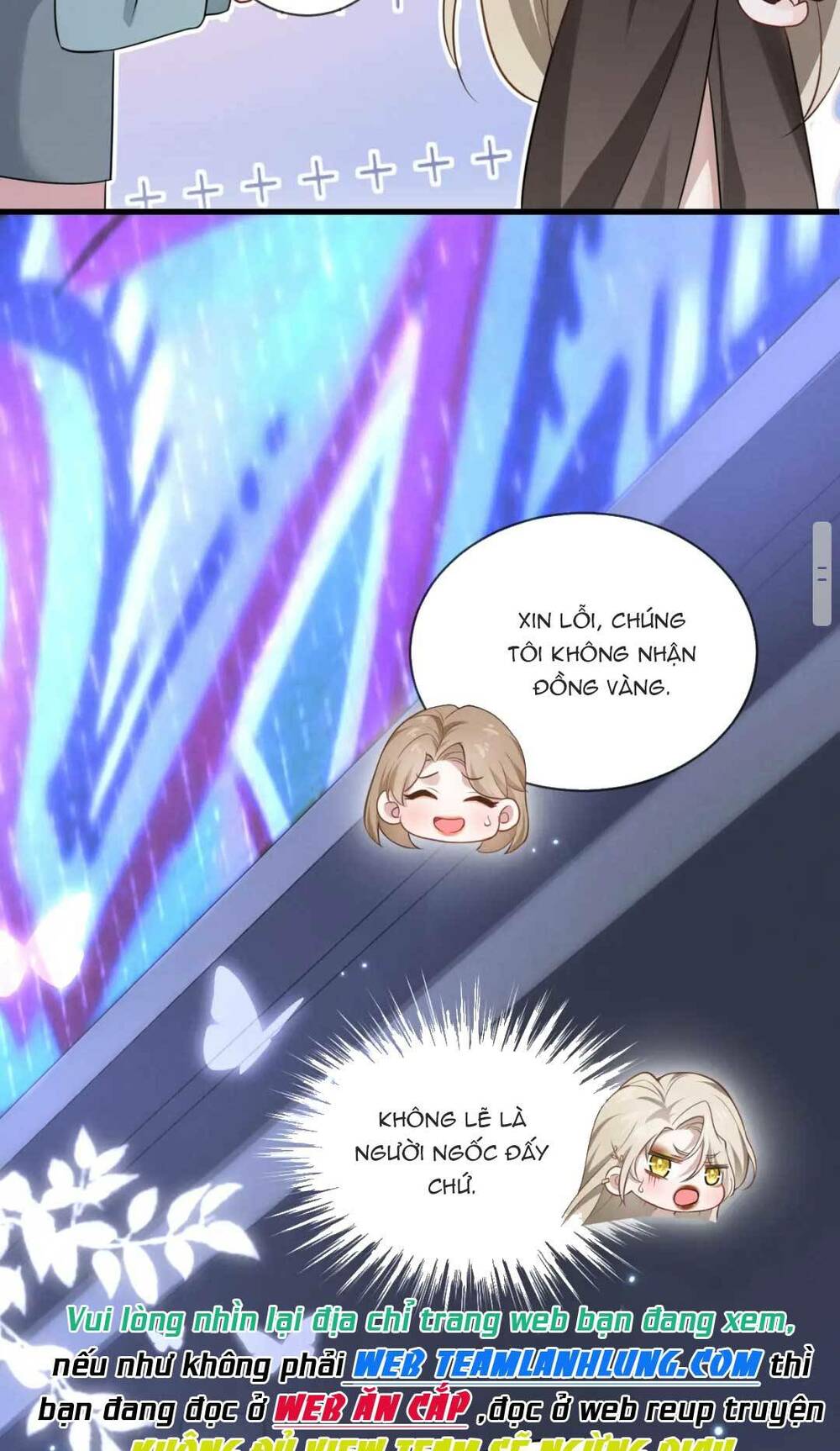 Sống Chung Với Đại Tỷ Ma Cà Rồng Chap 4 - Next Chap 5