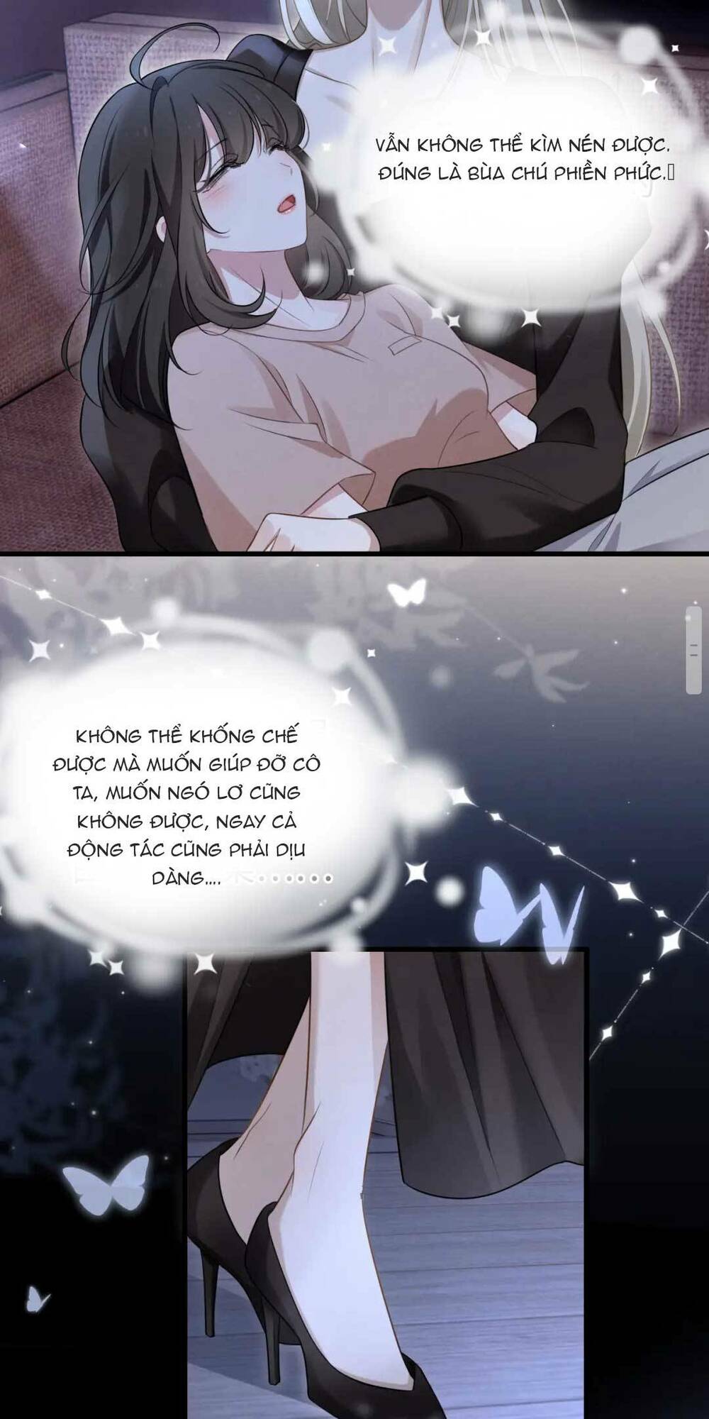 Sống Chung Với Đại Tỷ Ma Cà Rồng Chap 4 - Next Chap 5