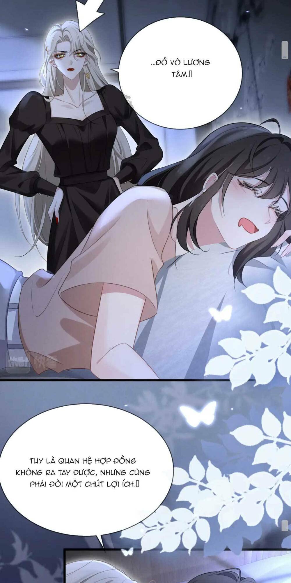 Sống Chung Với Đại Tỷ Ma Cà Rồng Chap 4 - Next Chap 5