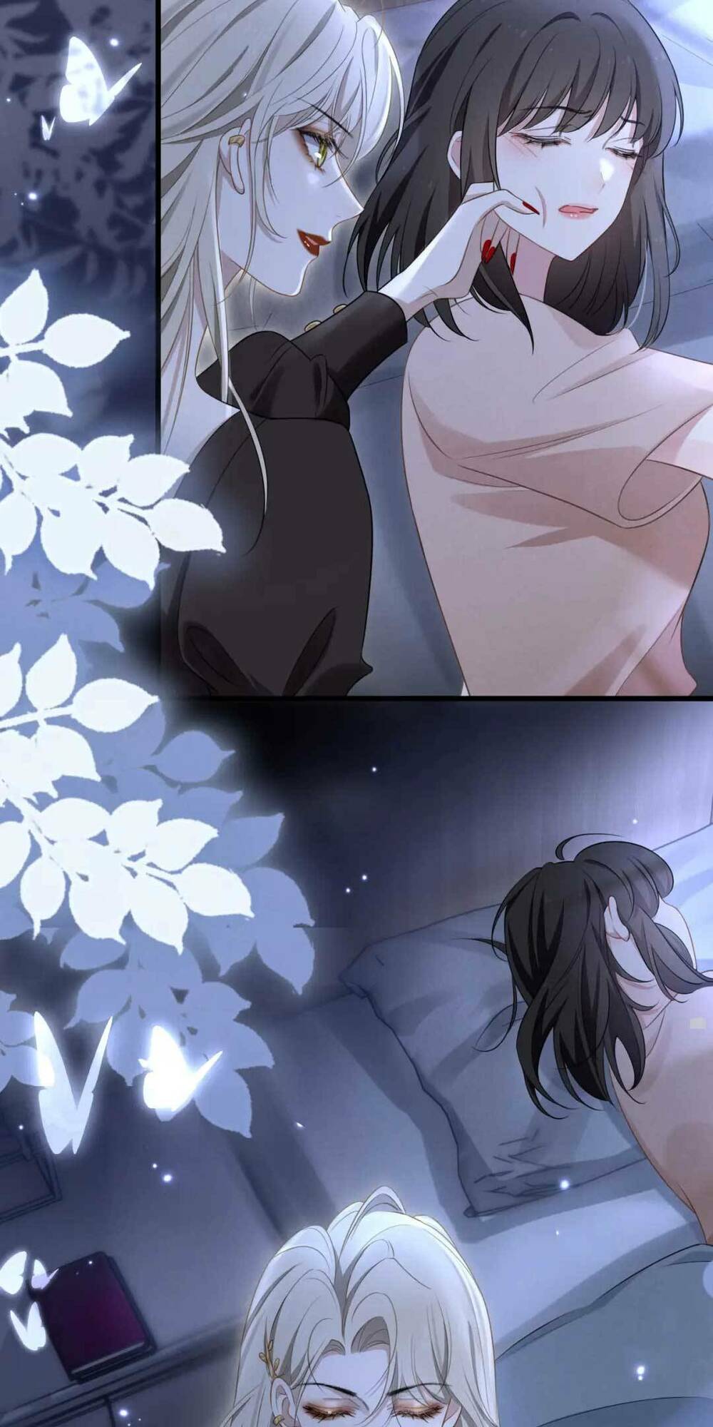 Sống Chung Với Đại Tỷ Ma Cà Rồng Chap 4 - Next Chap 5