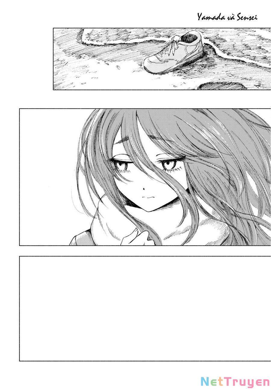 Yamada To Sensei Chap 5 - Next Chap 6