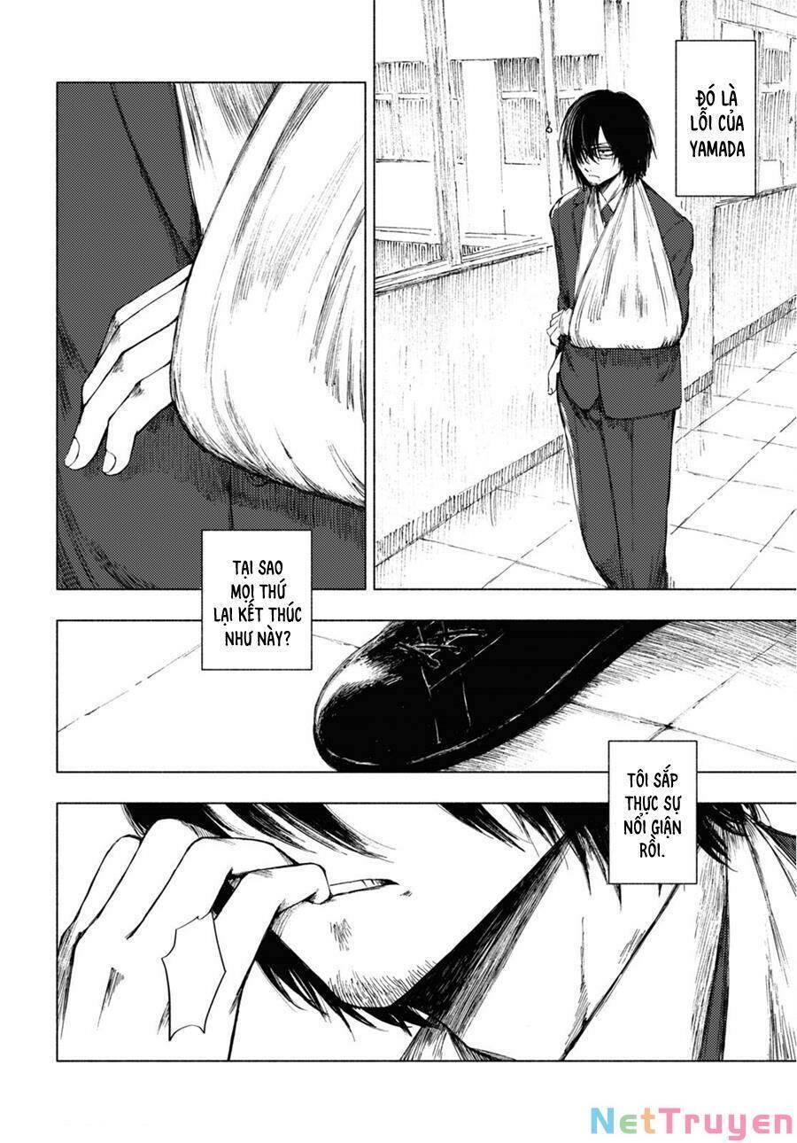 Yamada To Sensei Chap 6 - Next Chap 7