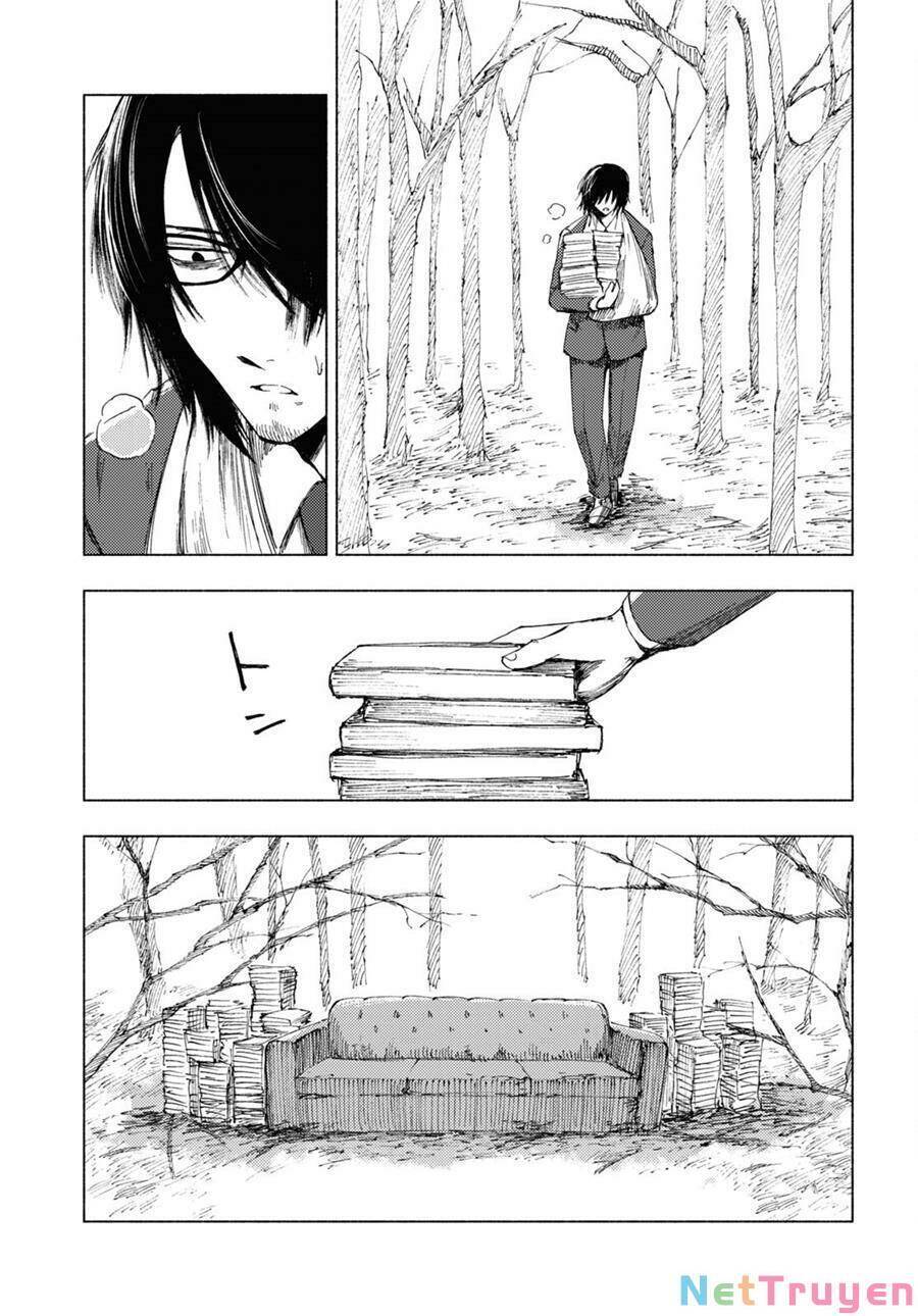 Yamada To Sensei Chap 6 - Next Chap 7