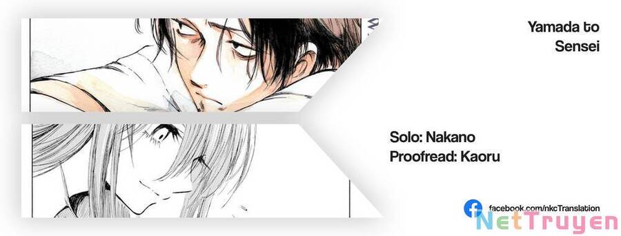 Yamada To Sensei Chap 7 - Next Chap 8