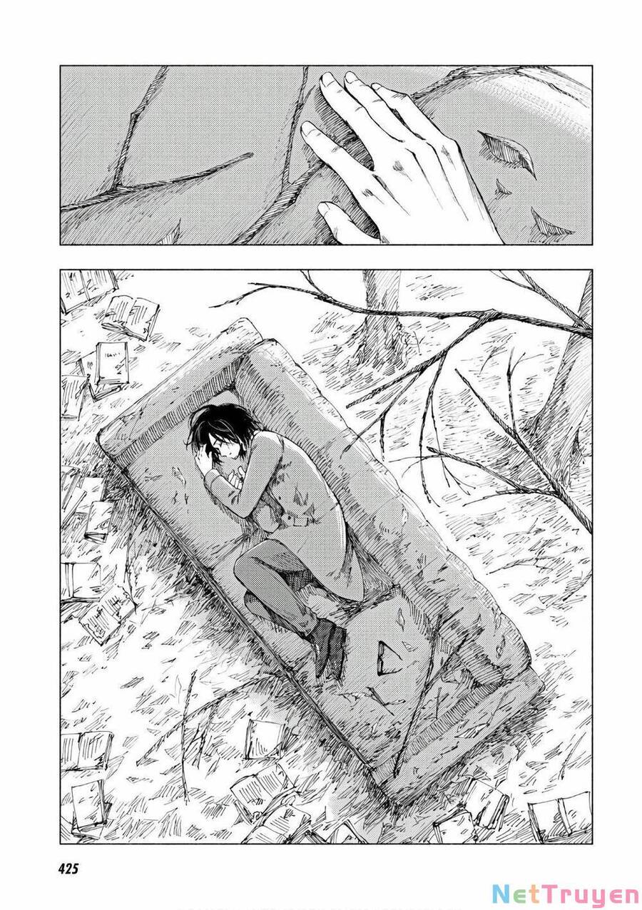 Yamada To Sensei Chap 8 - Next Chap 9