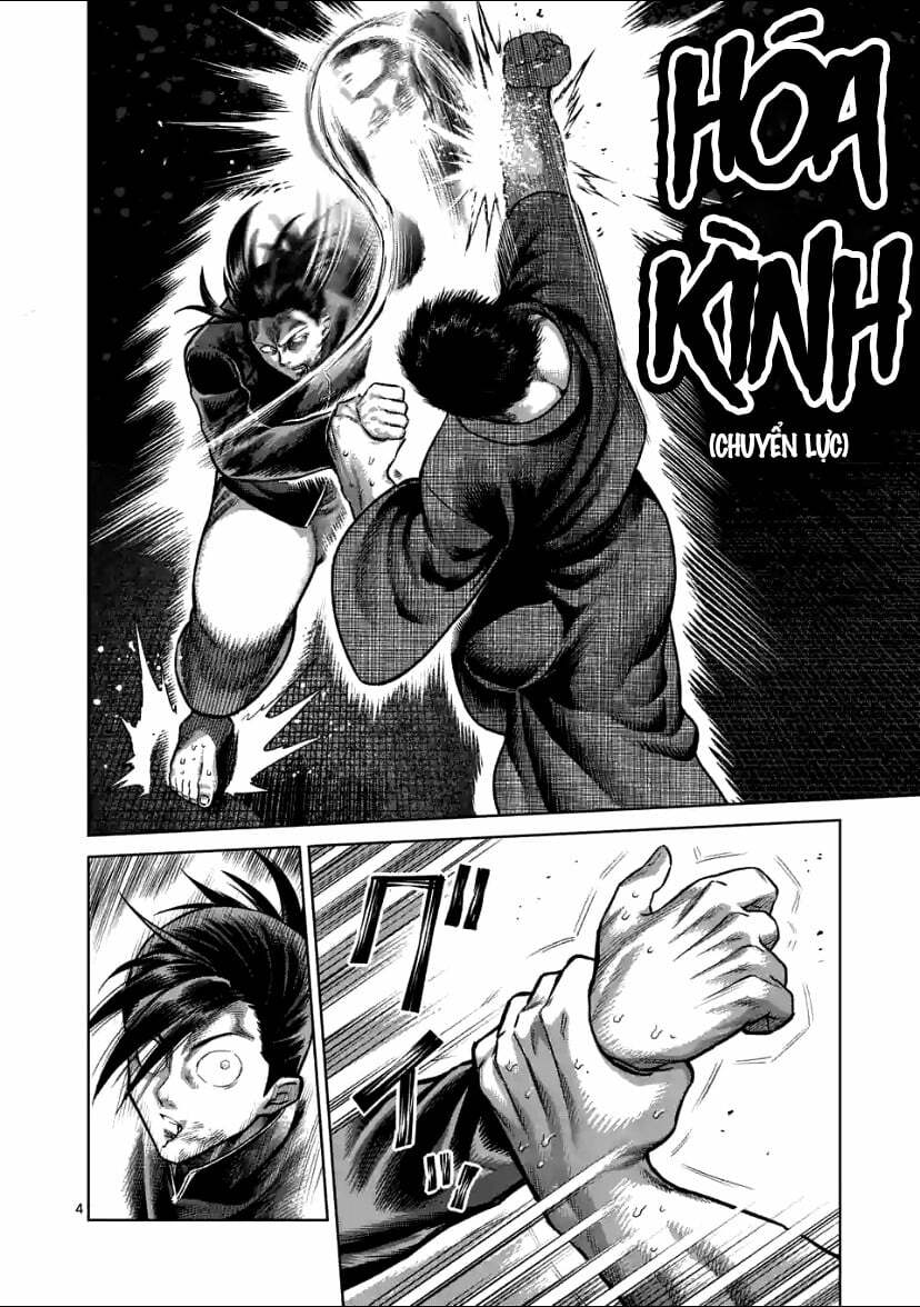 Kengan Omega Chap 111 - Next Chap 112