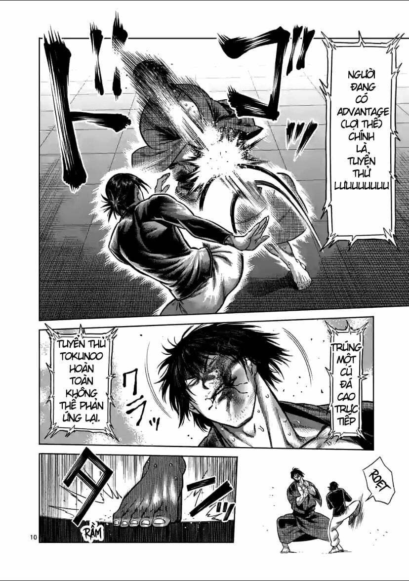 Kengan Omega Chap 111 - Next Chap 112