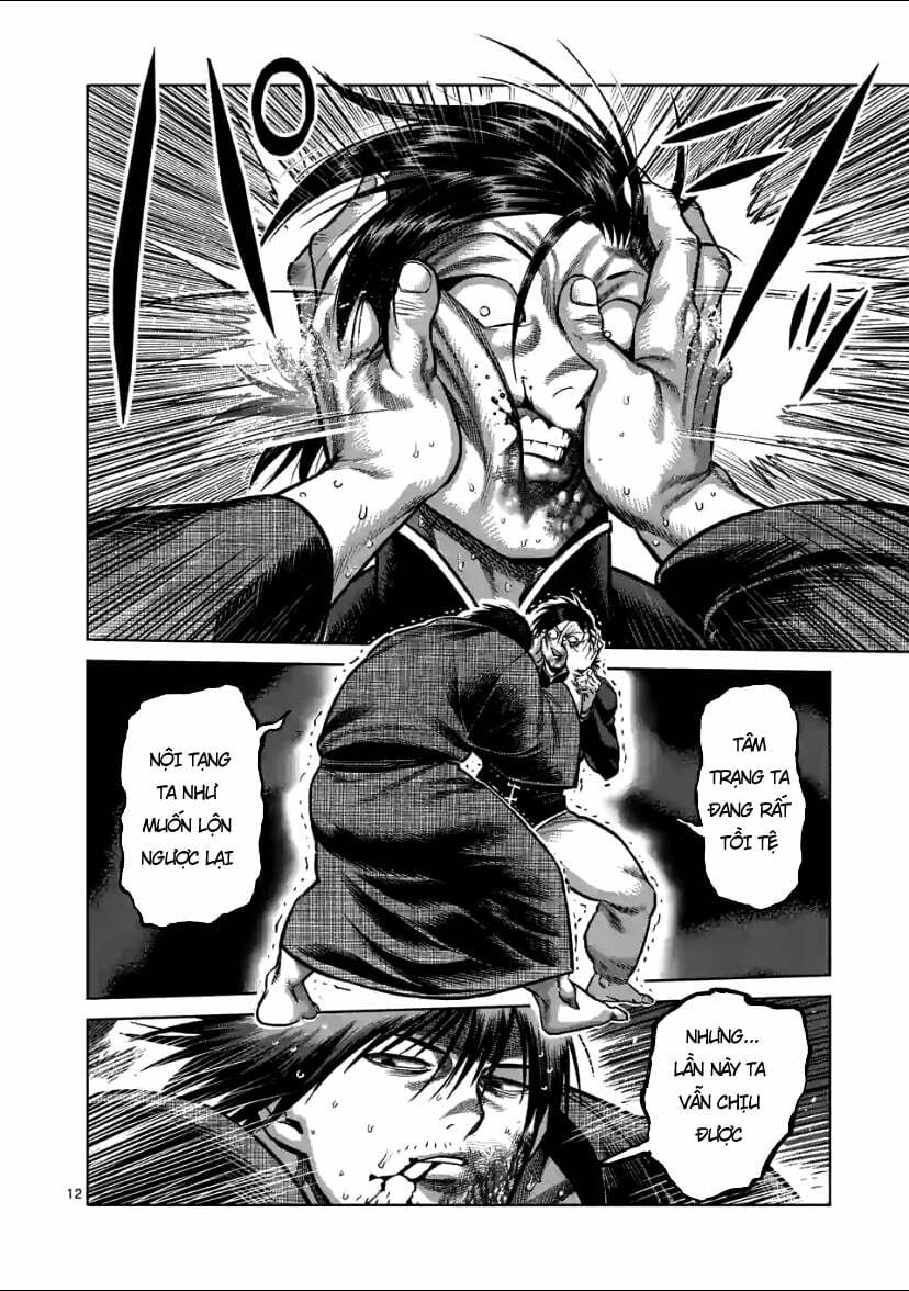 Kengan Omega Chap 111 - Next Chap 112