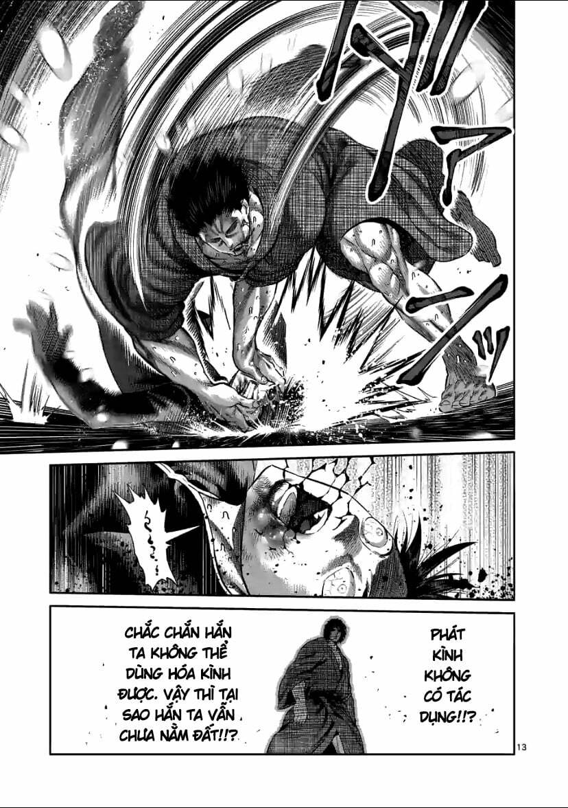 Kengan Omega Chap 111 - Next Chap 112