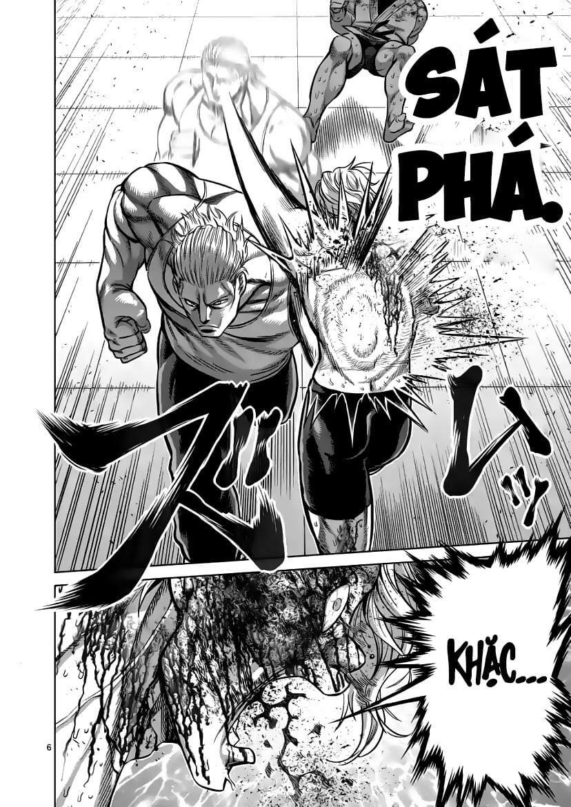 Kengan Omega Chap 109 - Next Chap 110