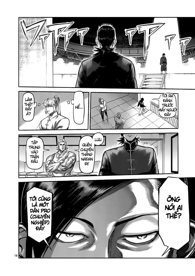 Kengan Omega Chap 109 - Next Chap 110
