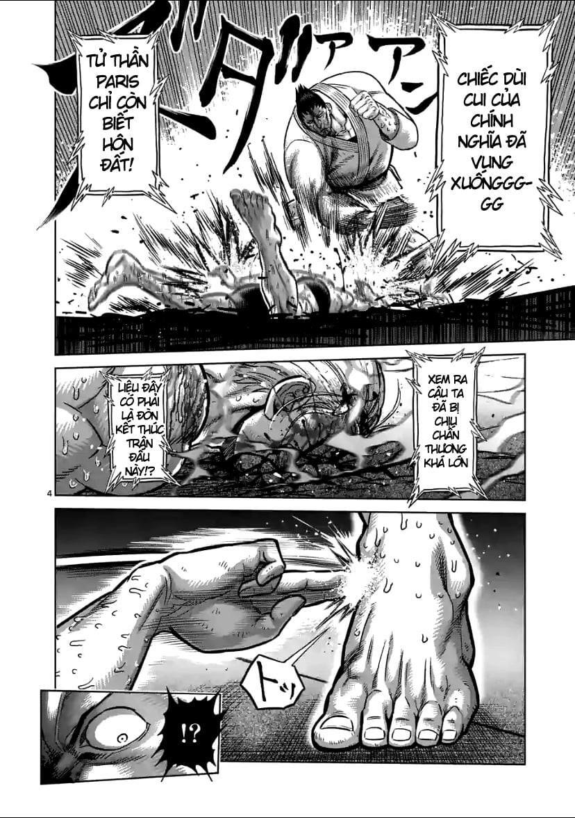 Kengan Omega Chap 108 - Next Chap 109