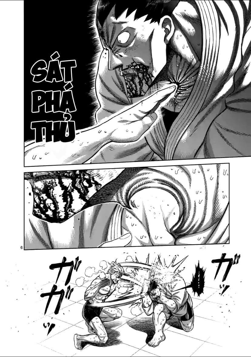 Kengan Omega Chap 108 - Next Chap 109