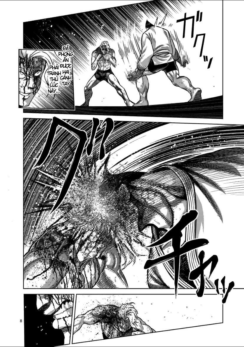 Kengan Omega Chap 108 - Next Chap 109