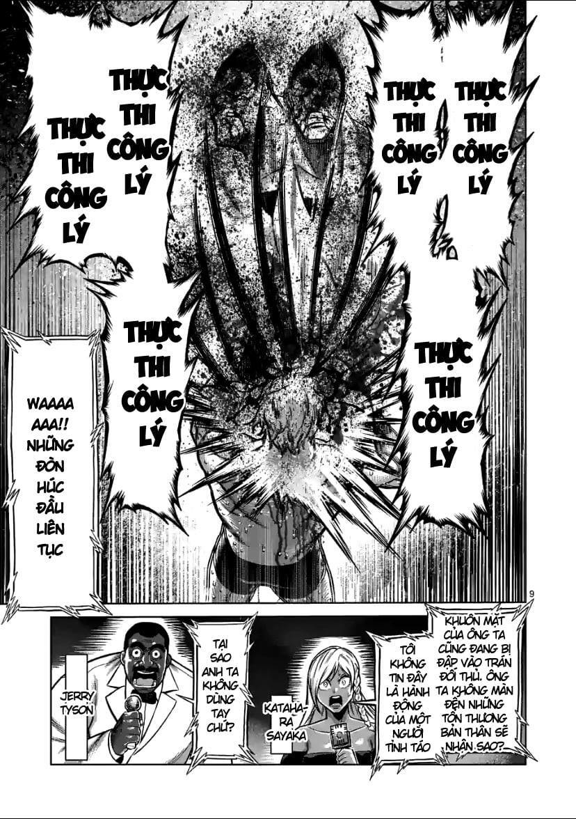 Kengan Omega Chap 108 - Next Chap 109