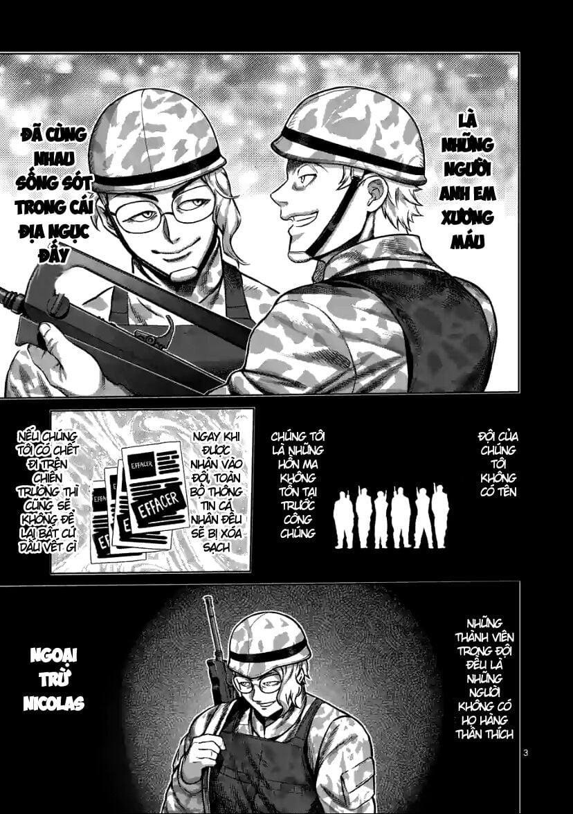 Kengan Omega Chap 107 - Next Chap 108