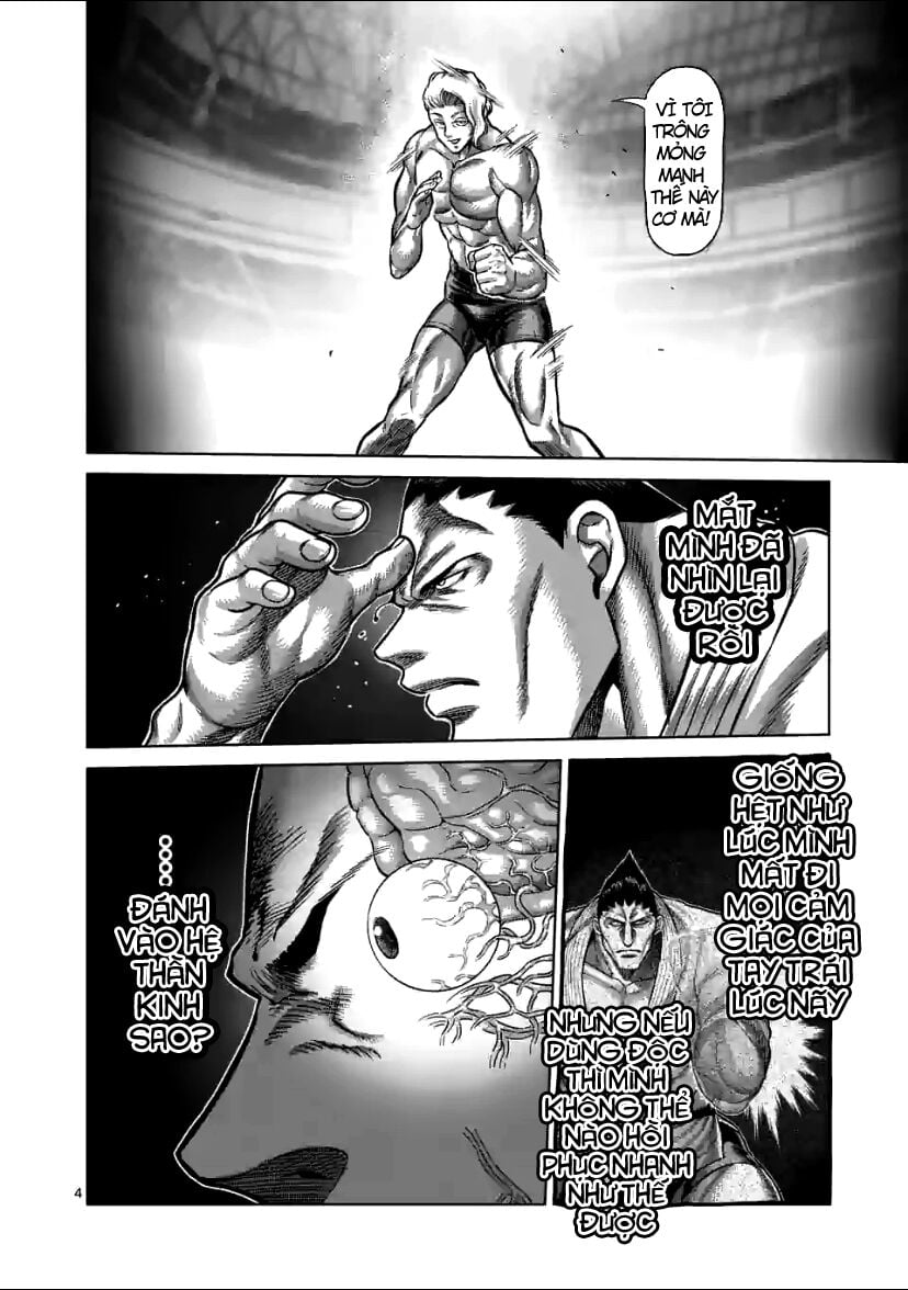 Kengan Omega Chap 106 - Next Chap 107