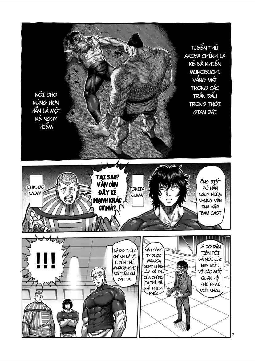Kengan Omega Chap 104 - Next Chap 105