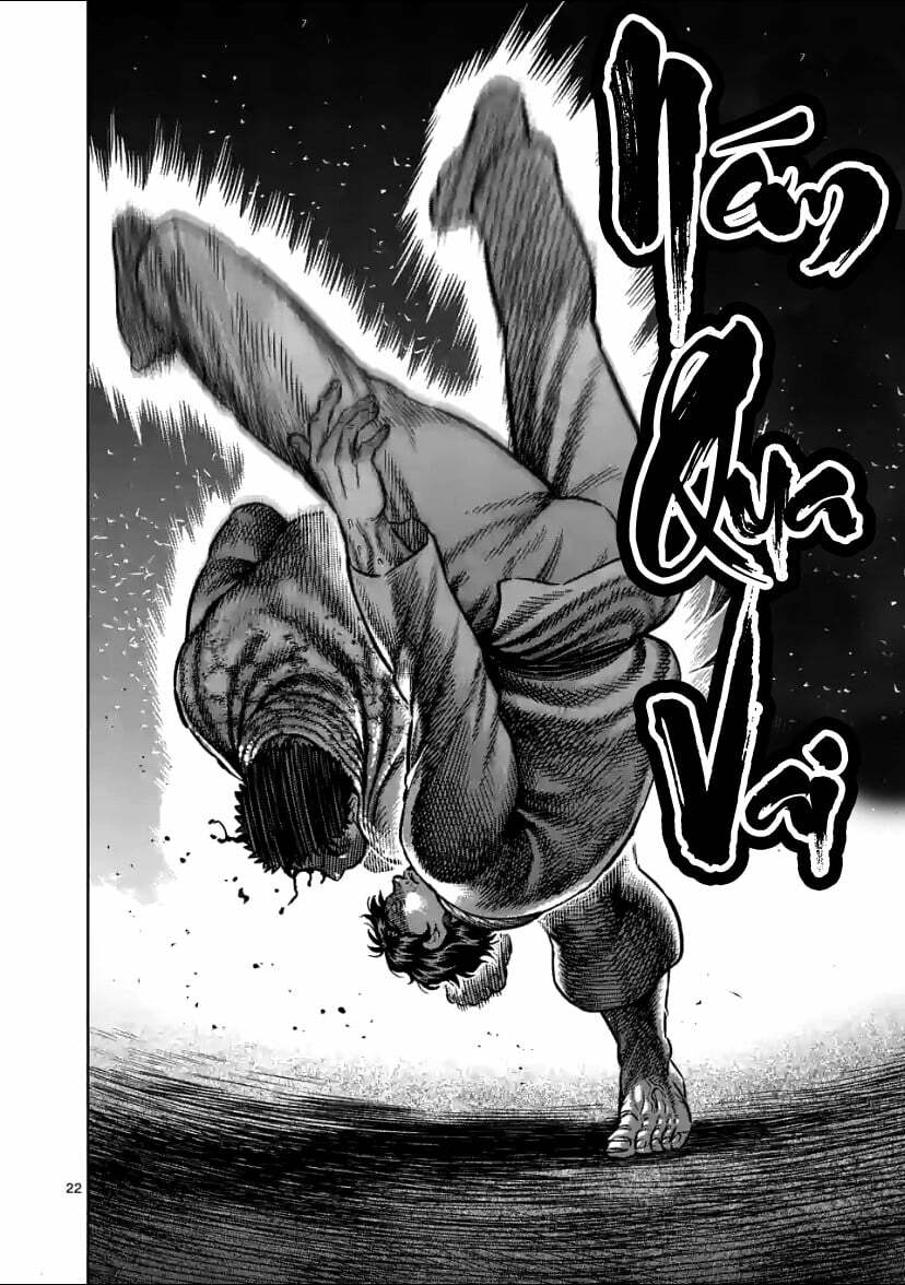 Kengan Omega Chap 102.5 - Next Chap 103.5