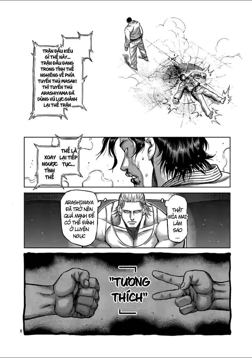 Kengan Omega Chap 102 - Next Chap 103