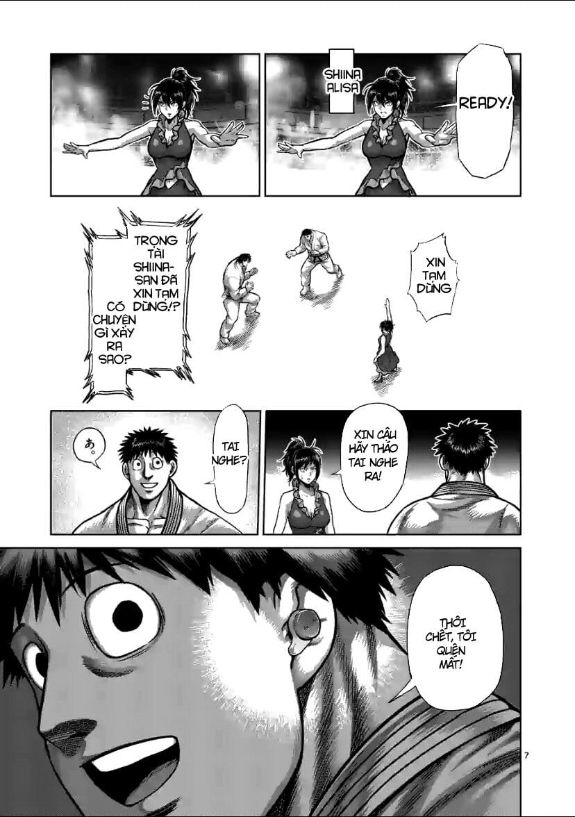 Kengan Omega Chap 98 - Next Chap 99