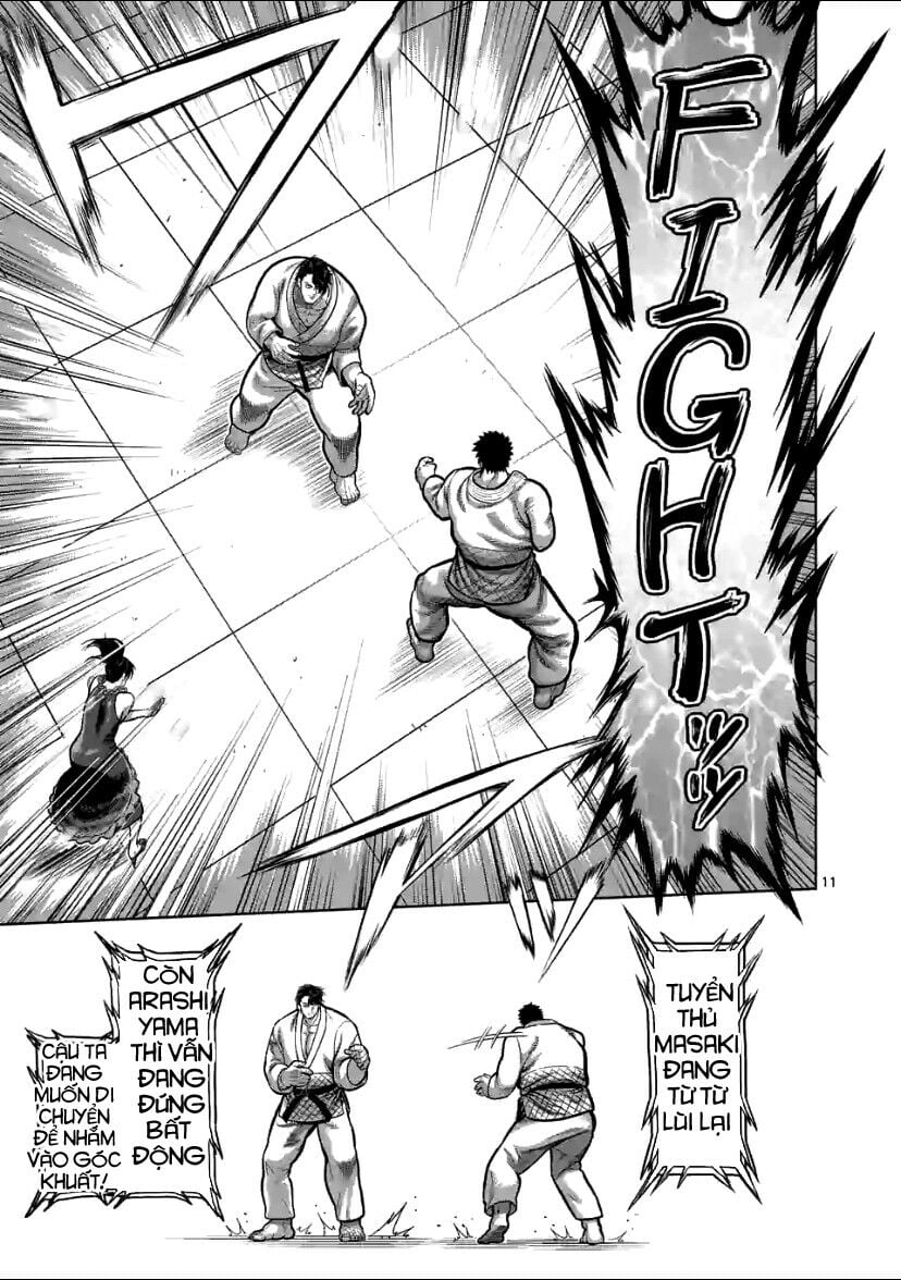 Kengan Omega Chap 98 - Next Chap 99