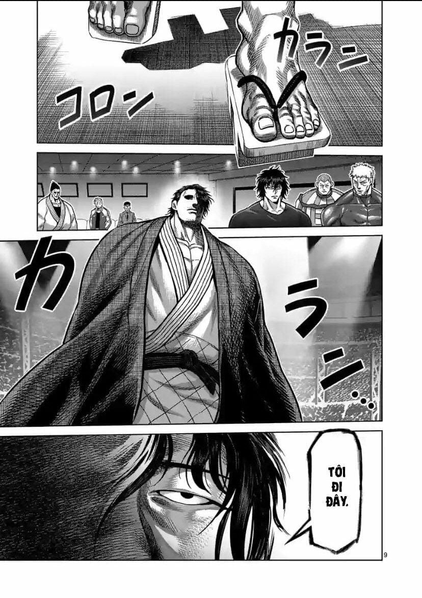 Kengan Omega Chap 97 - Next Chap 98