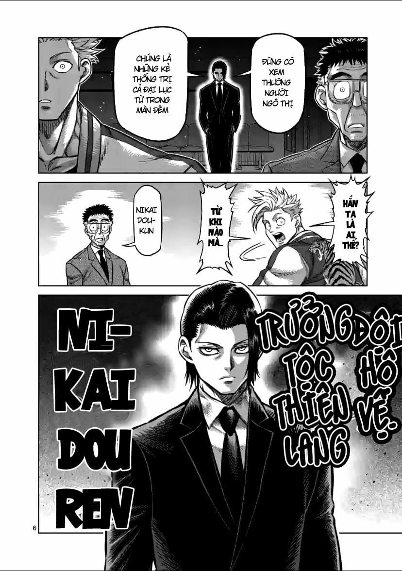 Kengan Omega Chap 95 - Next Chap 96