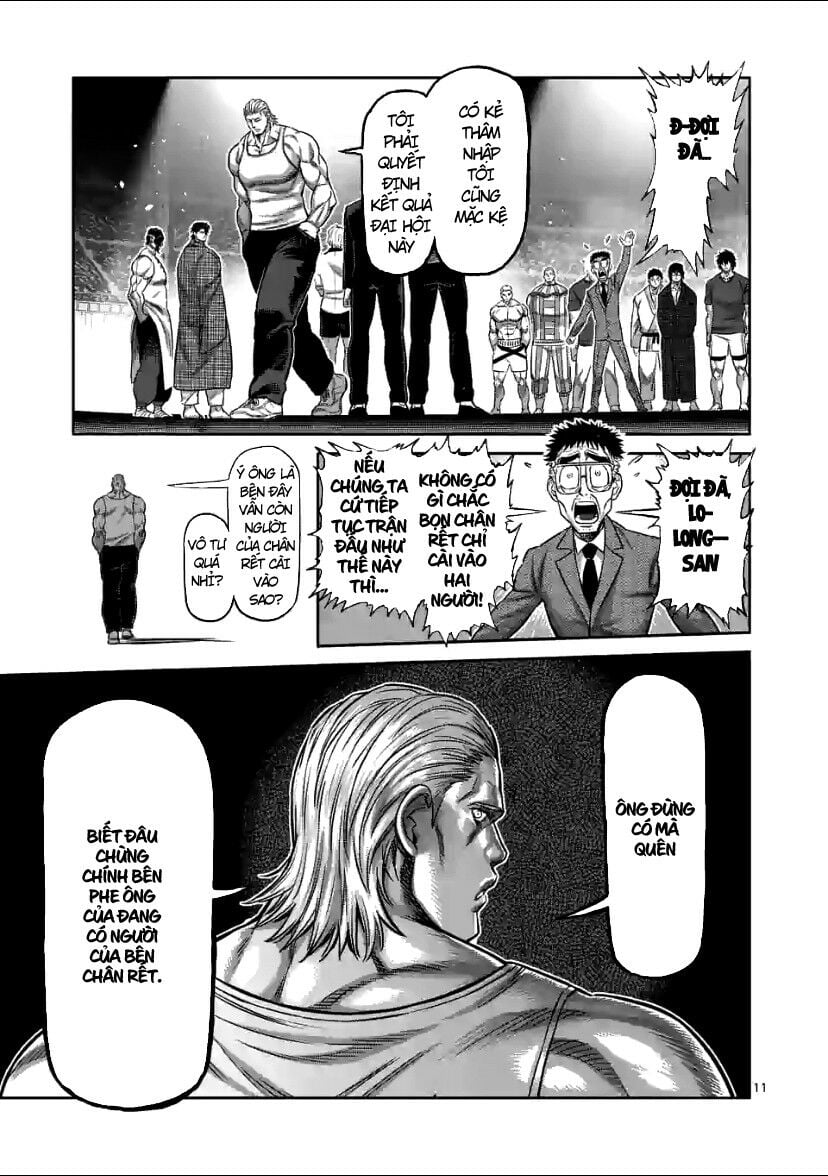 Kengan Omega Chap 94 - Next Chap 95
