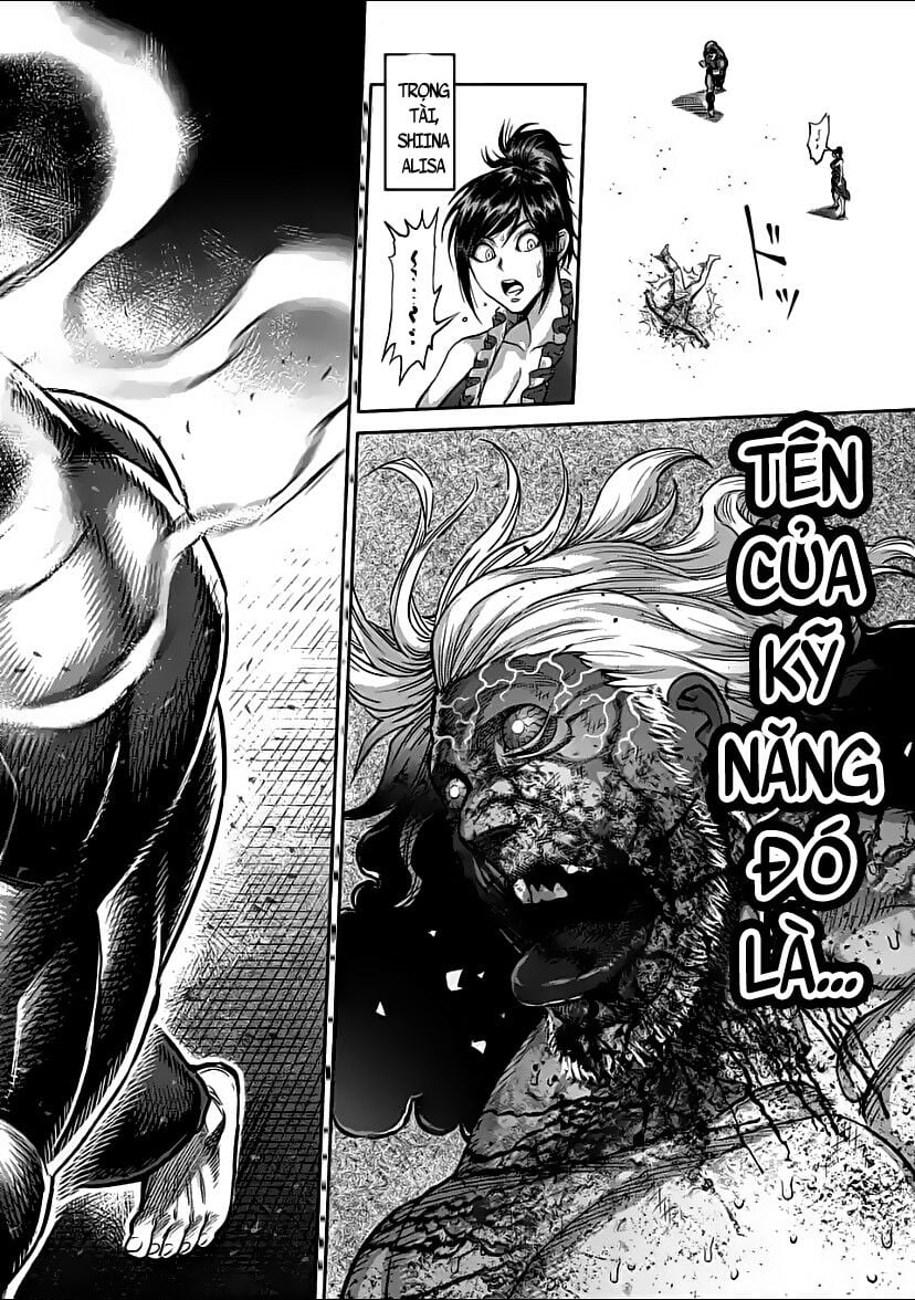 Kengan Omega Chap 93 - Next Chap 94