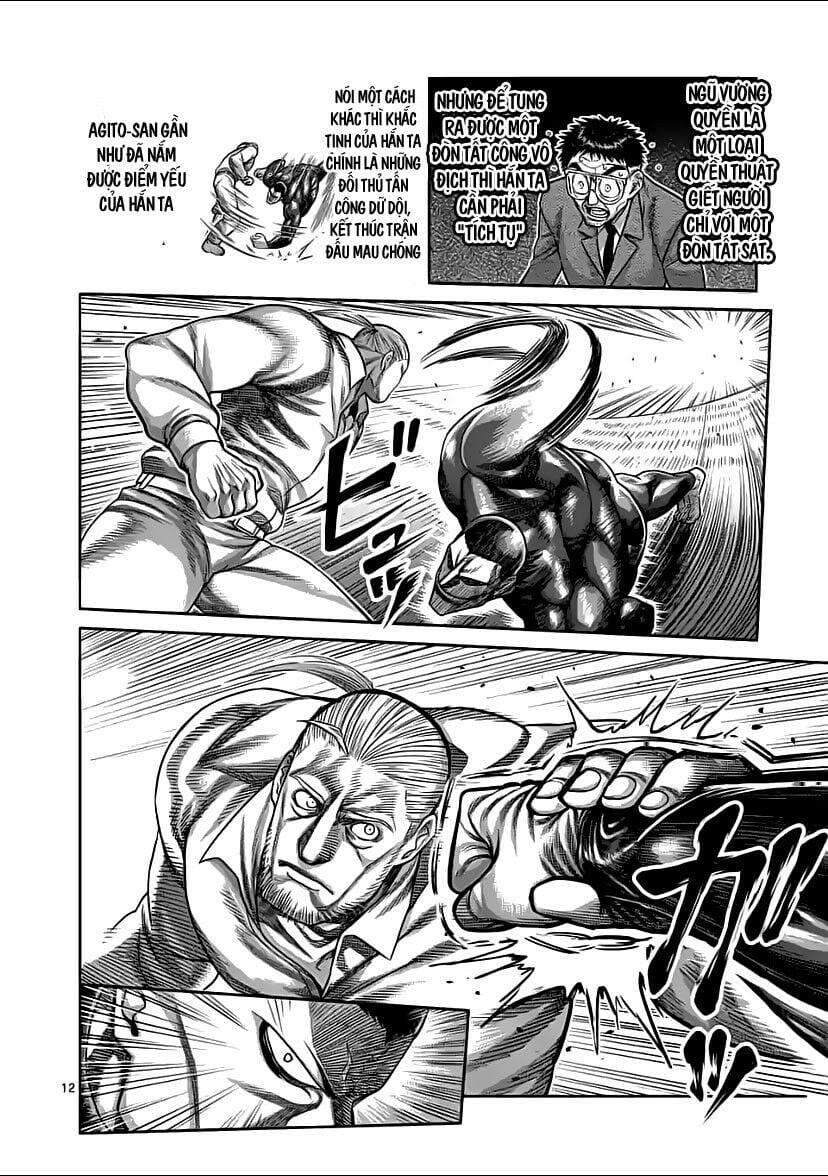 Kengan Omega Chap 89 - Next Chap 90